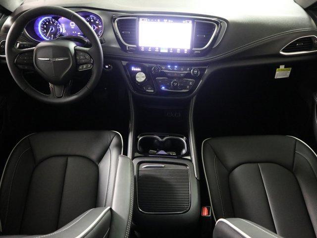 new 2025 Chrysler Pacifica car, priced at $52,845
