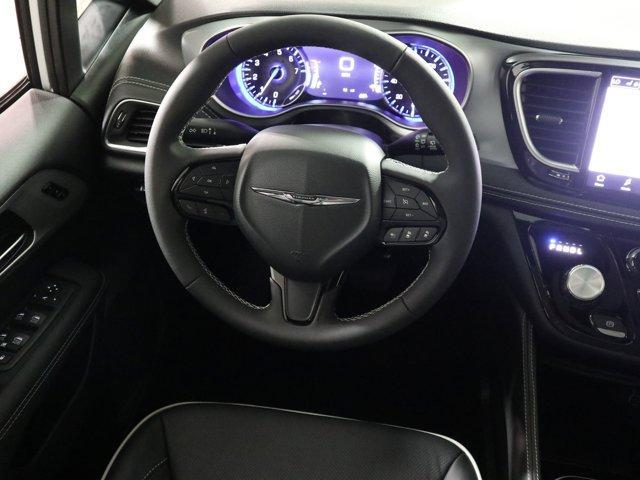 new 2025 Chrysler Pacifica car, priced at $52,845