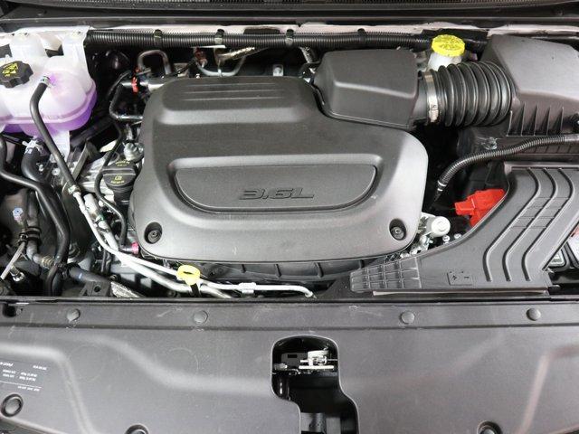 new 2025 Chrysler Pacifica car, priced at $52,845