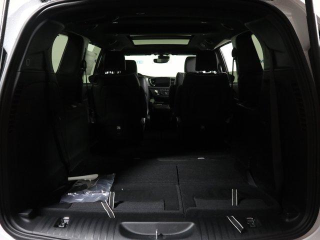 new 2025 Chrysler Pacifica car, priced at $52,845