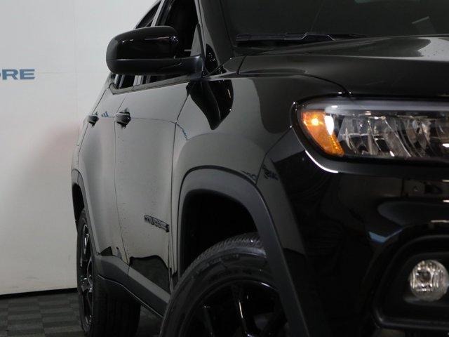 new 2025 Jeep Compass car, priced at $32,355