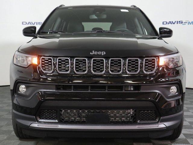 new 2025 Jeep Compass car, priced at $32,355