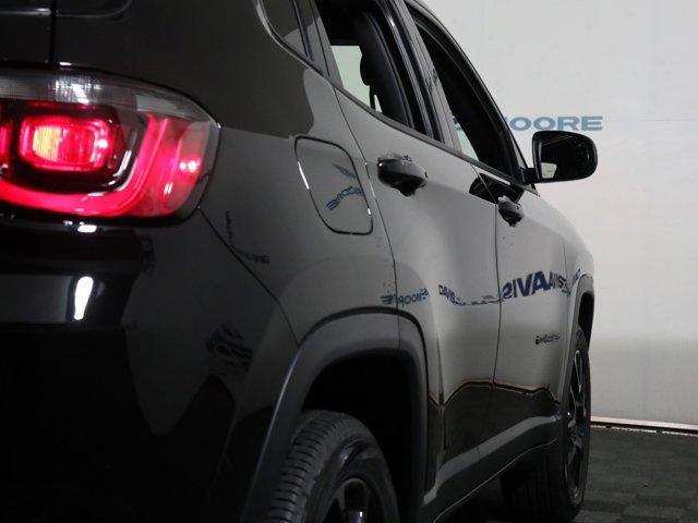 new 2025 Jeep Compass car, priced at $32,355