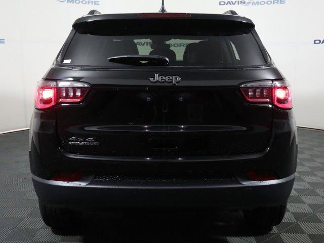 new 2025 Jeep Compass car, priced at $32,355