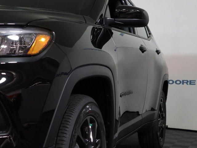 new 2025 Jeep Compass car, priced at $32,355