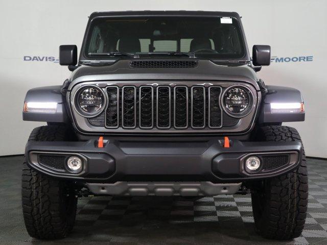 new 2025 Jeep Gladiator car, priced at $58,075