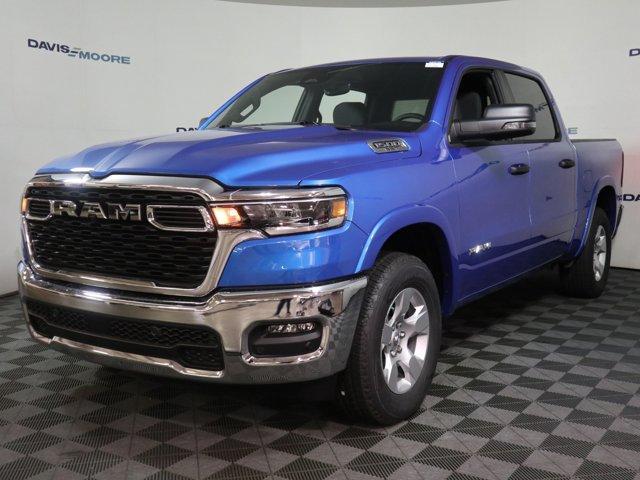 new 2025 Ram 1500 car, priced at $58,975