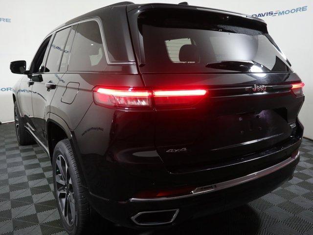 used 2022 Jeep Grand Cherokee car, priced at $38,995