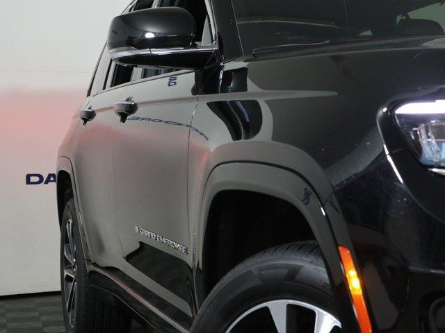 used 2022 Jeep Grand Cherokee car, priced at $38,995