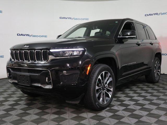 used 2022 Jeep Grand Cherokee car, priced at $38,995