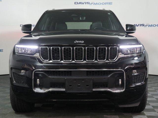 used 2022 Jeep Grand Cherokee car, priced at $38,995