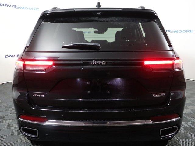 used 2022 Jeep Grand Cherokee car, priced at $38,995