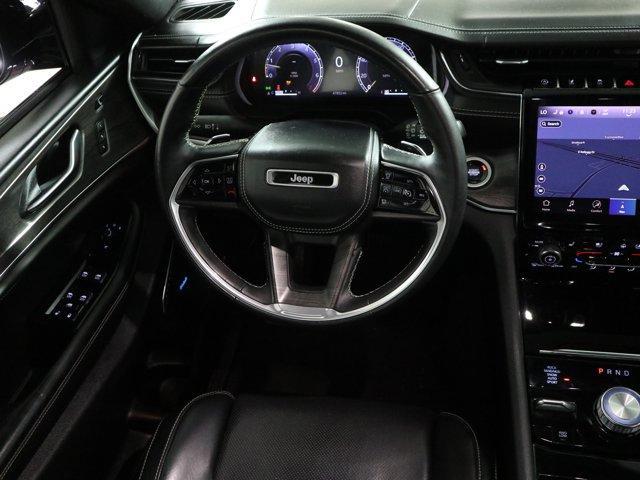 used 2022 Jeep Grand Cherokee car, priced at $38,995
