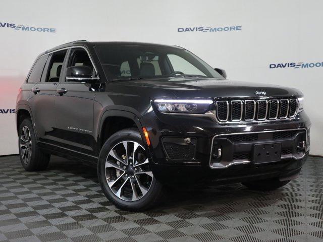 used 2022 Jeep Grand Cherokee car, priced at $38,995