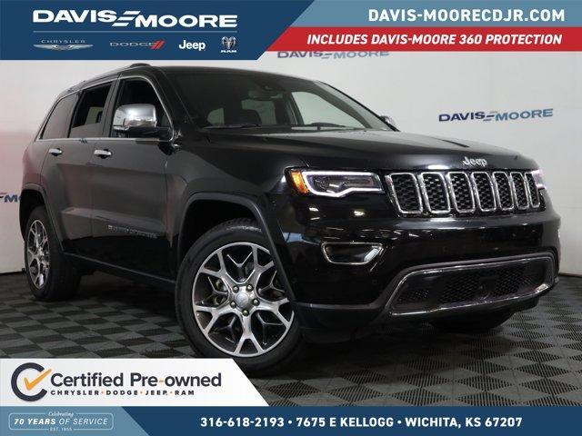 used 2022 Jeep Grand Cherokee WK car, priced at $29,995