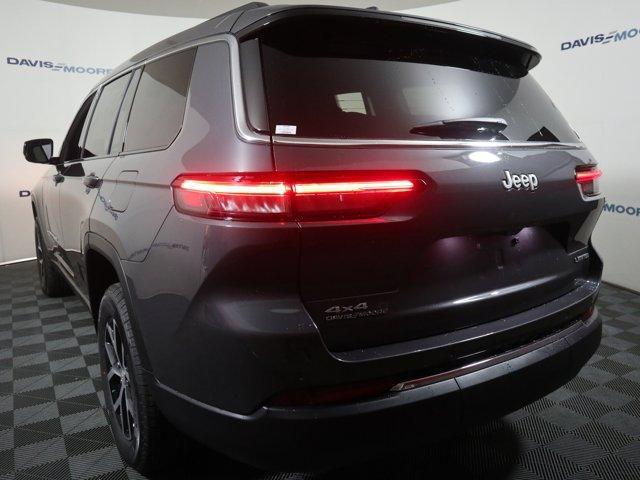 new 2025 Jeep Grand Cherokee L car, priced at $51,040