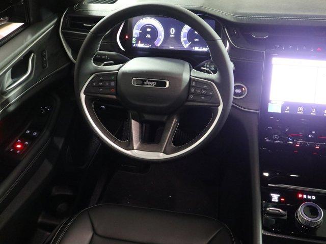 new 2025 Jeep Grand Cherokee L car, priced at $51,040