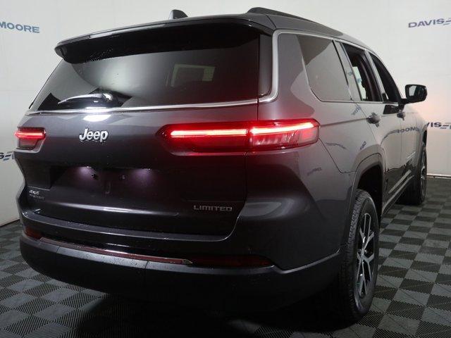 new 2025 Jeep Grand Cherokee L car, priced at $51,040