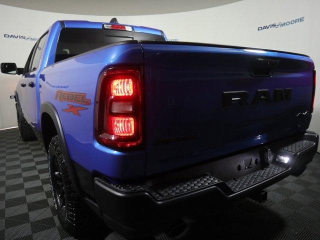 new 2025 Ram 1500 car, priced at $74,205