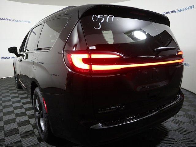 new 2024 Chrysler Pacifica car, priced at $48,590