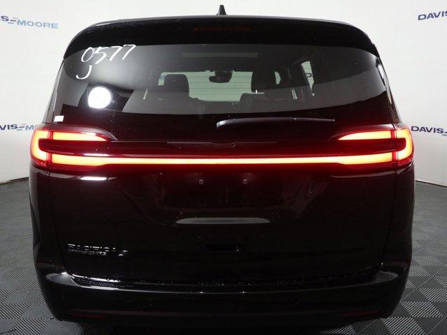 new 2024 Chrysler Pacifica car, priced at $48,590