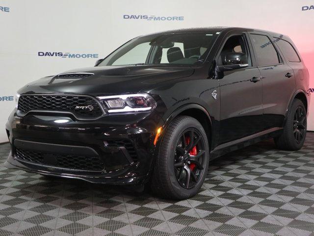 new 2026 Dodge Durango car, priced at $89,485