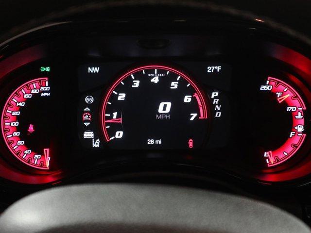 new 2026 Dodge Durango car, priced at $89,485