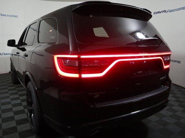 new 2026 Dodge Durango car, priced at $89,485