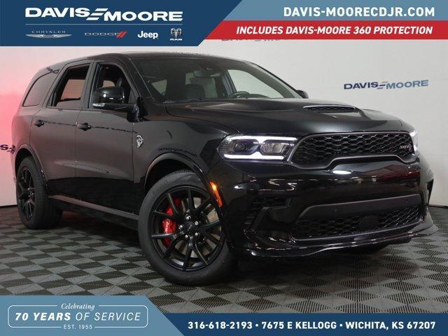 new 2026 Dodge Durango car, priced at $89,485