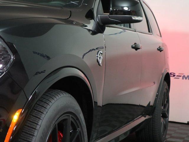 new 2026 Dodge Durango car, priced at $89,485