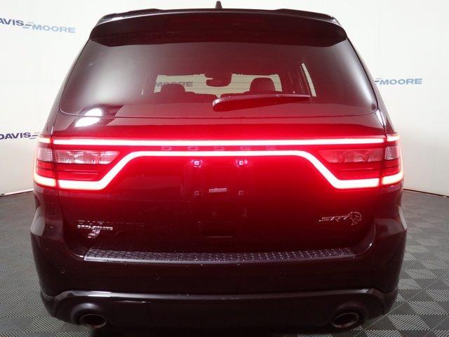 new 2026 Dodge Durango car, priced at $89,485