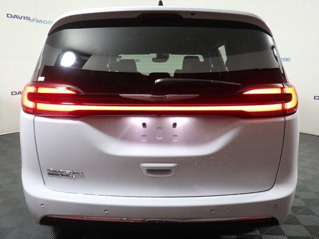 new 2025 Chrysler Pacifica car, priced at $44,145