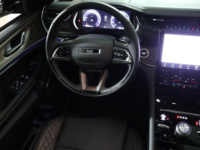 new 2025 Jeep Grand Cherokee car, priced at $63,675