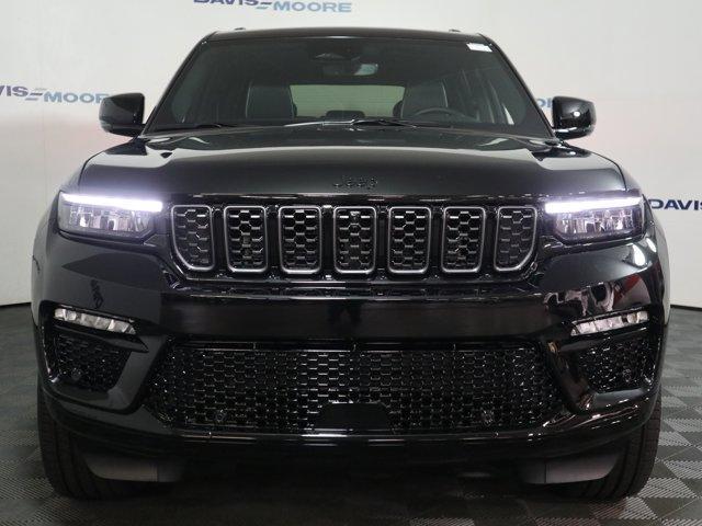 new 2025 Jeep Grand Cherokee car, priced at $63,675