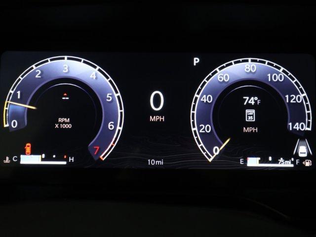 new 2025 Jeep Grand Cherokee car, priced at $63,675