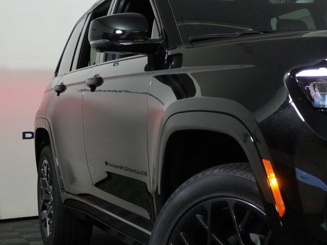 new 2025 Jeep Grand Cherokee car, priced at $63,675
