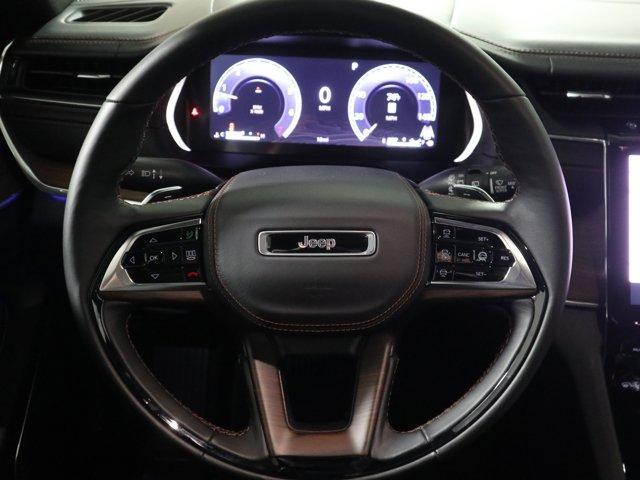 new 2025 Jeep Grand Cherokee car, priced at $63,675