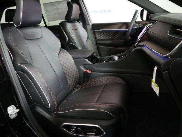 new 2025 Jeep Grand Cherokee car, priced at $63,675