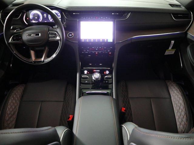 new 2025 Jeep Grand Cherokee car, priced at $63,675