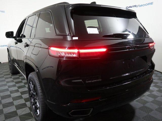 new 2025 Jeep Grand Cherokee car, priced at $63,675