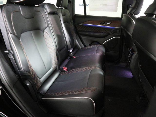new 2025 Jeep Grand Cherokee car, priced at $63,675