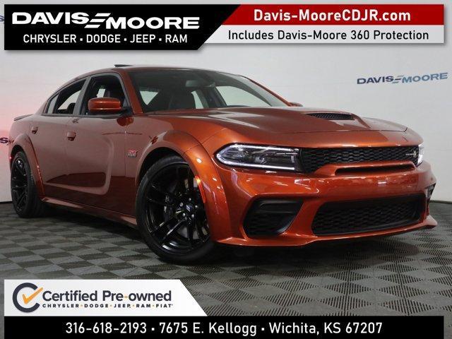 used 2022 Dodge Charger car, priced at $55,980