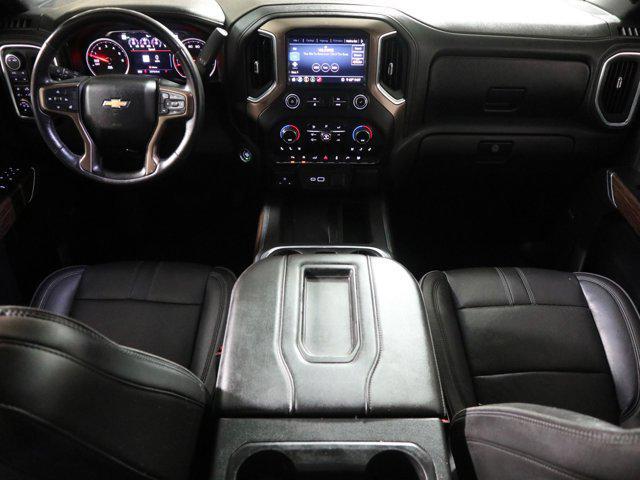 used 2020 Chevrolet Silverado 1500 car, priced at $45,376