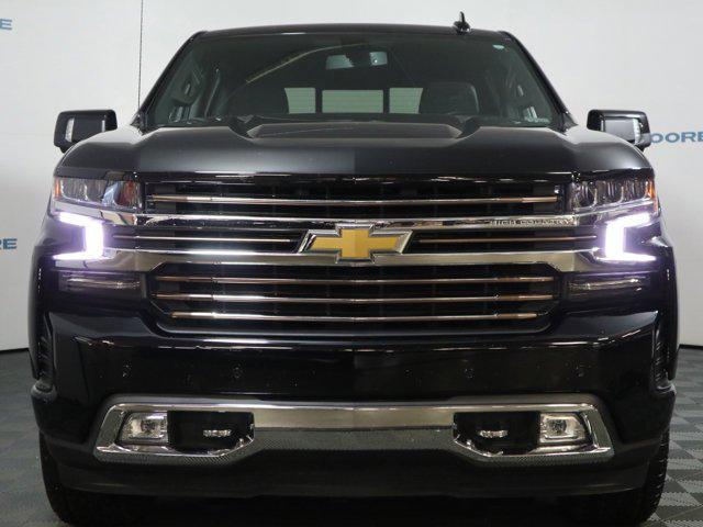 used 2020 Chevrolet Silverado 1500 car, priced at $45,376