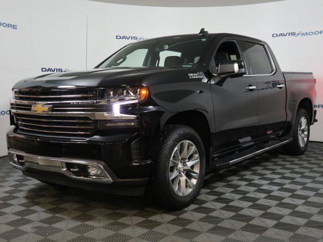 used 2020 Chevrolet Silverado 1500 car, priced at $45,376