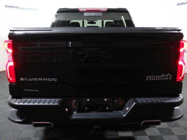 used 2020 Chevrolet Silverado 1500 car, priced at $45,376