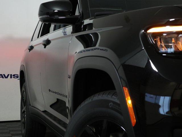 new 2025 Jeep Grand Cherokee L car, priced at $49,480