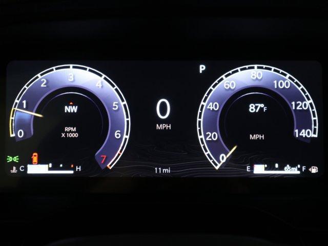new 2025 Jeep Grand Cherokee L car, priced at $49,480