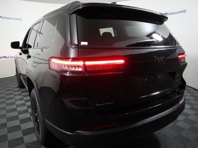 new 2025 Jeep Grand Cherokee L car, priced at $49,480