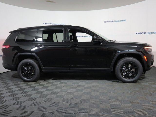 new 2025 Jeep Grand Cherokee L car, priced at $49,480